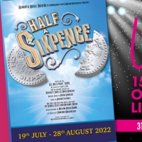 HALF A SIXPENCE Comes to Kilworth House Theatre This Month Photo