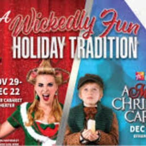 Review: A MUSICAL CHRISTMAS CAROL & WHO'S HOLIDAY Revive Holiday Traditions at Pittsb Photo