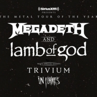 Megadeth and Lamb Of God Announce 2020 Co-Headline Tour Photo