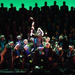 San Francisco Gay Men’s Chorus to Bring HOLIDAY SPECTACULAR to Golden Gate Theatre Photo