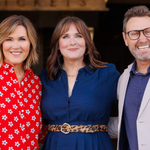 Lamb's Players Theatre Reveals Season 56 Leadership Transition Photo