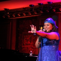 BWW Review: CONFESSIONS OF A BUBBLY BROADWAY BABY at Feinstein's/54 Below Changes Bry Photo