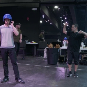 Video: BULL DURHAM in Rehearsal at Theatre Raleigh Video