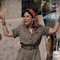 BWW Exclusive: Watch Daphne Rubin-Vega Throw a Carnaval del Barrio in the IN THE HEIG Video