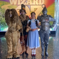BWW Interview: Vincent Hooper of THE WIZARD OF OZ at Crown Theatre Photo