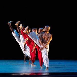Review: A Joyful Closing Night for the 2025 FALL FOR DANCE FESTIVAL Photo