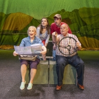 BWW Review: LEAVING IOWA at Des Moines Playhouse: Going on a Journey Back to Easier T Video