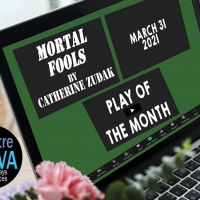 Theatre NOVA Presents The Play Of The Month: MORTAL FOOLS By Catherine Zudak Photo