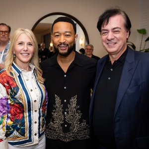 Photos: John Legend, Sara Bareilles and More Join Broadway Across America Conference Photo