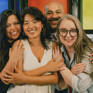 HERE Arts Center Bids Farewell to Co-Director Lauren Miller Photo