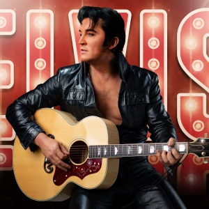 THIS IS ELVIS Comes To The Brown Theatre This Month Photo