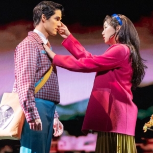 MAYBE HAPPY ENDING Cast Recoding Out on CD Now