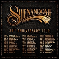 Shenandoah Announces 35th Anniversary Tour Photo