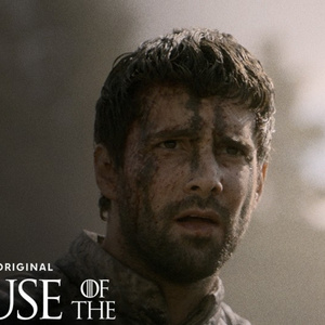 HOUSE OF THE DRAGON: Ser Criston Cole Faces the Rivermen and Winter Wolves in Final Clash