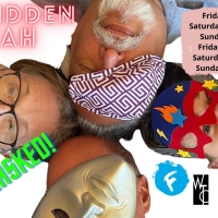 FORBIDDEN UTAH: UNMASKED! is Now Playing as Part of The Great Salt Lake Fringe Festiv Photo