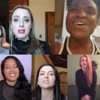 VIDEO: SIX Cast Members Worldwide Perform 'Ex-Wives' From Home