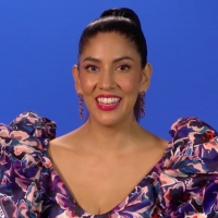 VIDEO: Stephanie Beatriz Talks ENCANTO, Broadway Dreams & More Video
