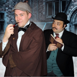 BASKERVILLE: A SHERLOCK HOLMES MYSTERY?Begins In September At Way Off Broadway Photo