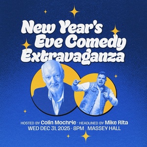 Colin Mochrie To Host New Year's Comedy Extravaganza 2025 At Massey Hall Photo