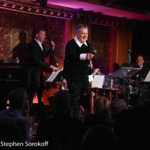Review: ISAAC MIZRAHI SURVIVES DEMOCRACY at 54 Below Photo