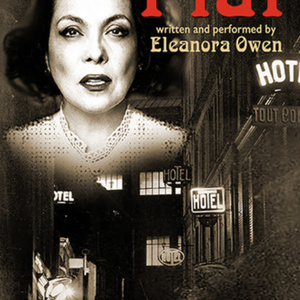 Eleanora Owen's BEING PIAF to Return to the Odyssey for 2-Week Engagement