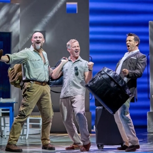 Review: MAMMA MIA! at Rockhal Photo