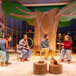 Review: EUREKA DAY at Theater J Photo