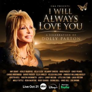 I WILL ALWAYS LOVE YOU: A CELEBRATION OF DOLLY PARTON to Air on ABC