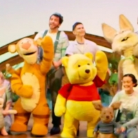 VIDEO: The Cast of WINNIE THE POOH Performs on GMA Photo