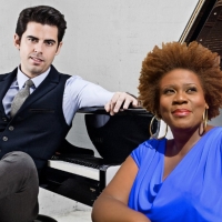 Tony DeSare and Capathia Jenkins Star in Frank Sinatra and Ella Fitzgerald Star…