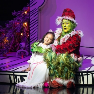 Cast & Creative Team Set for DR. SEUSS'S HOW THE GRINCH STOLE CHRISTMAS! at The Old…