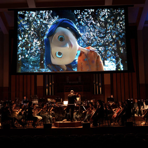 RELEASE: CORALINE IN CONCERT to Debut at ATG San Francisco's Curran Theatre Photo