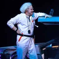 VIDEO: BACK TO THE FUTURE Teases 2023 Broadway Run Photo