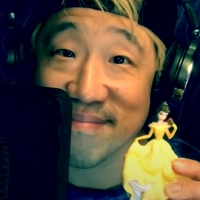 VIDEO: Raymond J Lee Covers 'Home' from BEAUTY AND THE BEAST Photo
