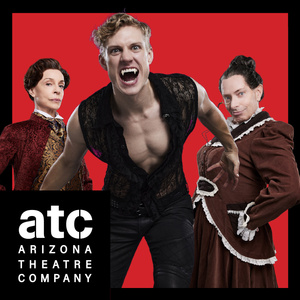 Spotlight: DRACULA: A COMEDY OF TERRORS at Arizona Theatre Company Photo