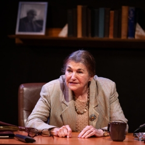 Review: GOLDA'S BALCONY at Shakespeare & Company