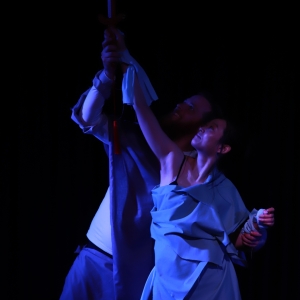 Photos: First Look at A FRIENDSHIP OF LIFE AND DEATH at Melbourne Fringe Festival Photo