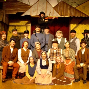Review: FIDDLER ON THE ROOF at Alhambra Theatre and Dining Photo