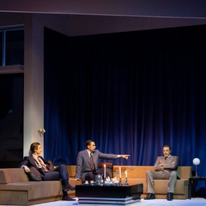 Review: AND THEN THERE WERE NONE at His Majesty's Theatre