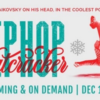Celebrate the Magic of the Holiday Season with THE HIP-HOP NUTCRACKER Photo