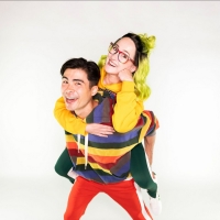 Northern Light Theatre Presents EVERYBODY LOVES ROBBIE