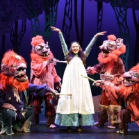 Childsplay Stages ELLA ENCHANTED THE MUSICAL Photo