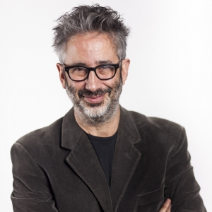 David Baddiel Will Appear at Storyhouses Wayword Festival This Autumn Photo