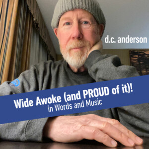 D.C. Anderson Will Bring WIDE AWOKE (AND PROUD OF IT) to United Solo Festival Photo