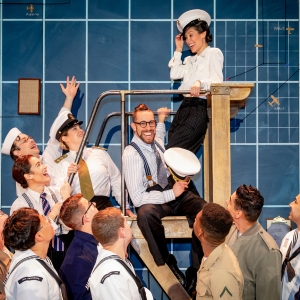 Photos and Video: OPERATION MINCEMEAT Celebrates 2025 Fleet Week Interview