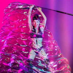 ADULT BUBBLE SHOW Comes to Sydney Fringe Photo