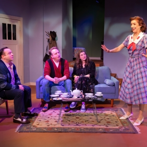 Review: HOME, IM DARLING at Jarrott Productions Photo