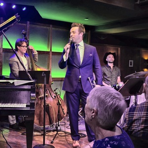 Review: Benny Benack III Honors Tony Bennett in THE GOOD LIFE at The Pocket