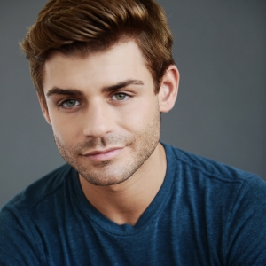 Garrett Clayton Joins OFC Creations Theatre Center's THE ROCKY HORROR SHOW as 'Frank  Photo