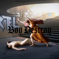 Boy Destroy Releases Debut EP 'Warpaint' Photo